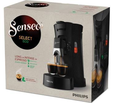 Produktbild Philips Senseo Select Eco