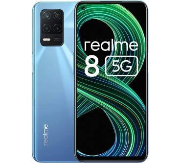 Produktbild Realme 8 5G