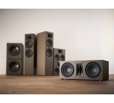 Produktbild SaxxTec trueSOUND 5.2-Set (TS 900 & TS 500 face & TS 300 & deepSOUND DS 12 cineSUB)