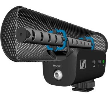 Produktbild Sennheiser MKE 400 (2021)