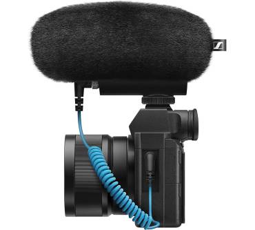 Produktbild Sennheiser MKE 400 (2021)