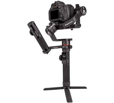 Produktbild Manfrotto MVG460FFR