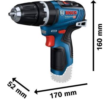 Produktbild Bosch GSB 12V-35 Professional