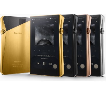 Produktbild Astell & Kern A&ultima SP2000