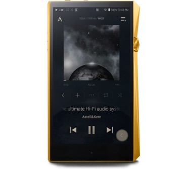 Produktbild Astell & Kern A&ultima SP2000