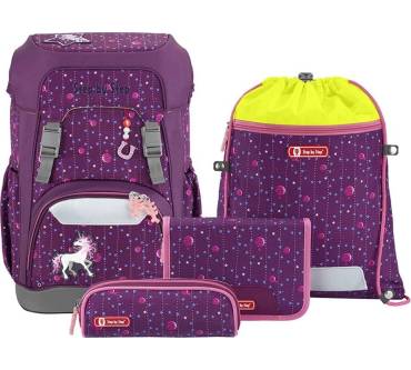 Produktbild Step by Step Schulrucksack-Set Giant