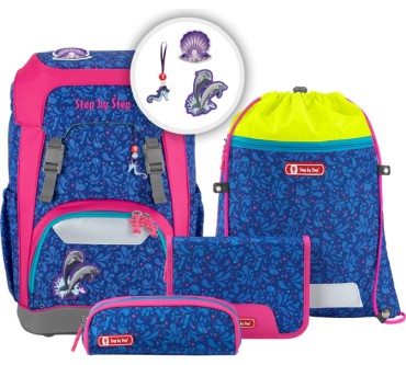 Produktbild Step by Step Schulrucksack-Set Giant