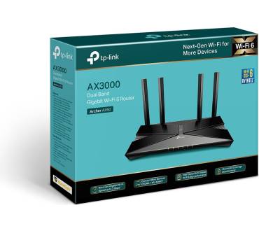 Produktbild TP-Link Archer AX50