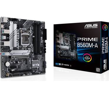 Produktbild Asus Prime B560M-A