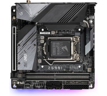 Produktbild GigaByte Z590I Aorus Ultra