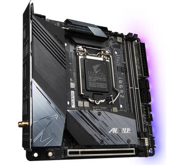 Produktbild GigaByte Z590I Aorus Ultra