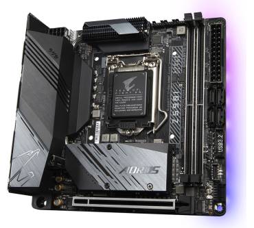 Produktbild GigaByte Z590I Aorus Ultra