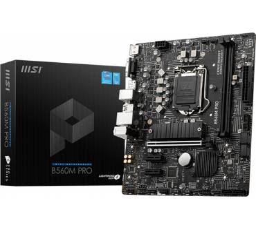 Produktbild MSI B560M Pro