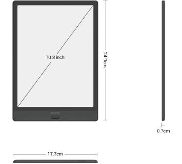 Produktbild Onyx Boox Note3