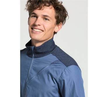 Produktbild Hess Natur Funktionsjacke aus Bio-Merinowolle mit Bio-Baumwolle