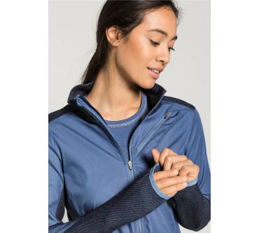 Produktbild Hess Natur Funktionsjacke aus Bio-Merinowolle mit Bio-Baumwolle