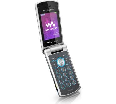 Produktbild Sony Ericsson W508