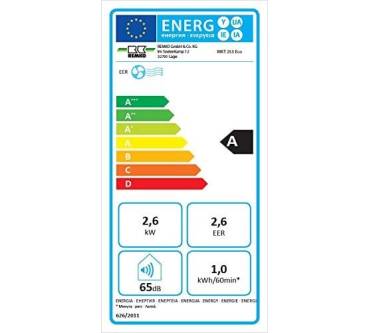 Produktbild Remko MKT 255 eco