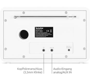 Produktbild TechniSat Digitradio 307