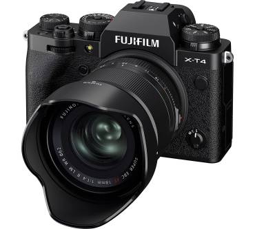 Produktbild Fujifilm Fujinon XF 18mm F1.4 R LM WR