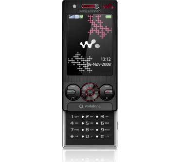 Produktbild Sony Ericsson W715