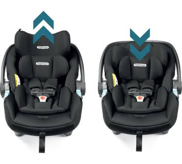 Produktbild Peg Perego Primo Viaggio Lounge + i-Size Basis