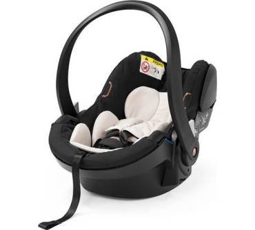 Produktbild Stokke iZi Go Modular X1 i-Size by BeSafe + iZi Modular i-Size Basis