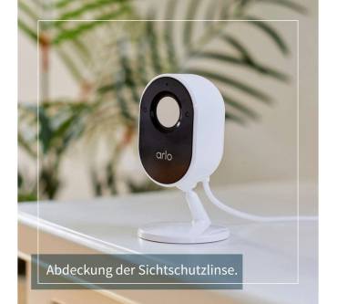 Produktbild Arlo Essential Indoor Camera