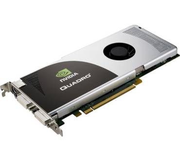 Produktbild Nvidia Quadro FX 3700