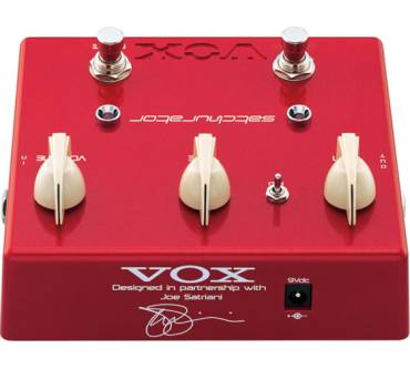 Produktbild Vox Satchurator