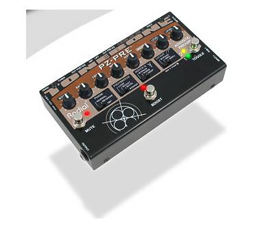 Produktbild Radial Engineering Tonebone PZ-Pre