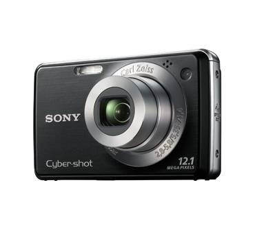 Produktbild Sony Cybershot DSC-W210