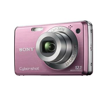 Produktbild Sony Cybershot DSC-W210