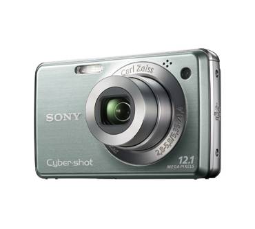 Produktbild Sony Cybershot DSC-W210