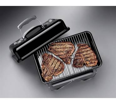 Produktbild Weber Go Anywhere Charcoal