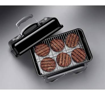 Produktbild Weber Go Anywhere Charcoal