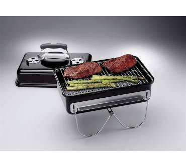 Produktbild Weber Go Anywhere Charcoal