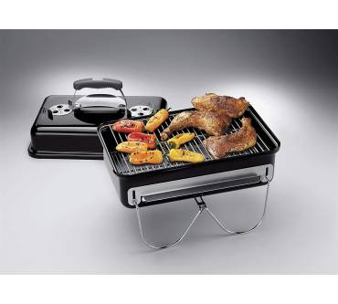 Produktbild Weber Go Anywhere Charcoal