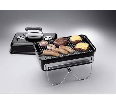 Produktbild Weber Go Anywhere Charcoal