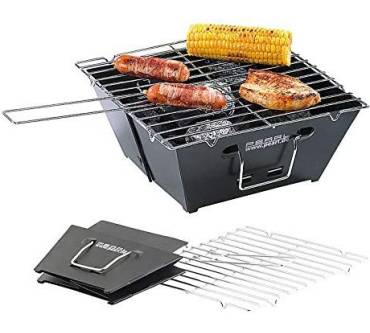 Produktbild Pearl Faltgrill