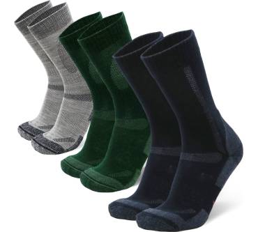 Produktbild Danish Endurance Merino Wandersocken Classic