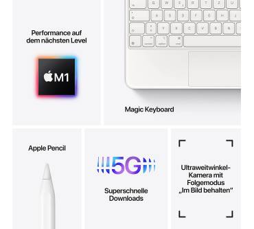 Produktbild Apple iPad Pro 11