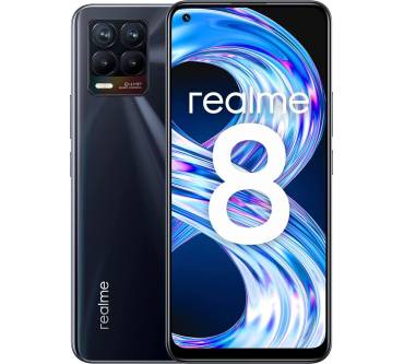 Produktbild Realme 8