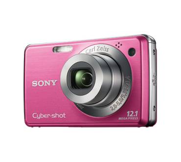 Produktbild Sony Cybershot DSC-W220