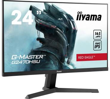 Produktbild Iiyama G-Master G2470HSU-B1 Red Eagle