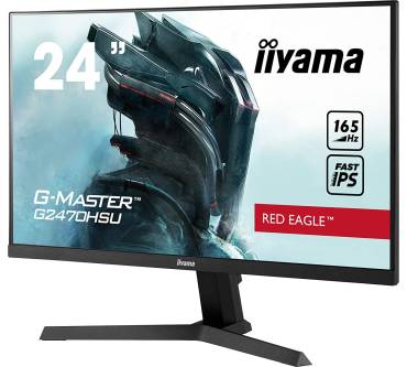 Produktbild Iiyama G-Master G2470HSU-B1 Red Eagle