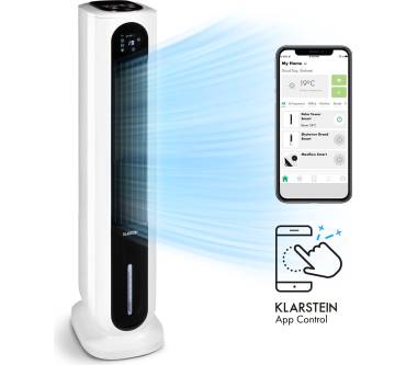 Produktbild Klarstein Polar Tower Smart Ventilator