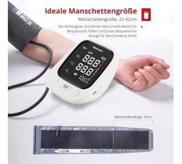 Produktbild Sinocare AES-U181