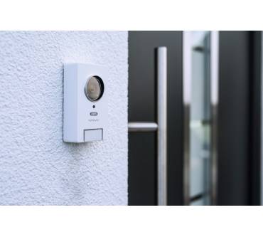 Produktbild Abus Smart Security World WLAN Video-Türsprechanlage