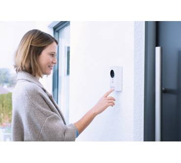 Produktbild Abus Smart Security World WLAN Video-Türsprechanlage